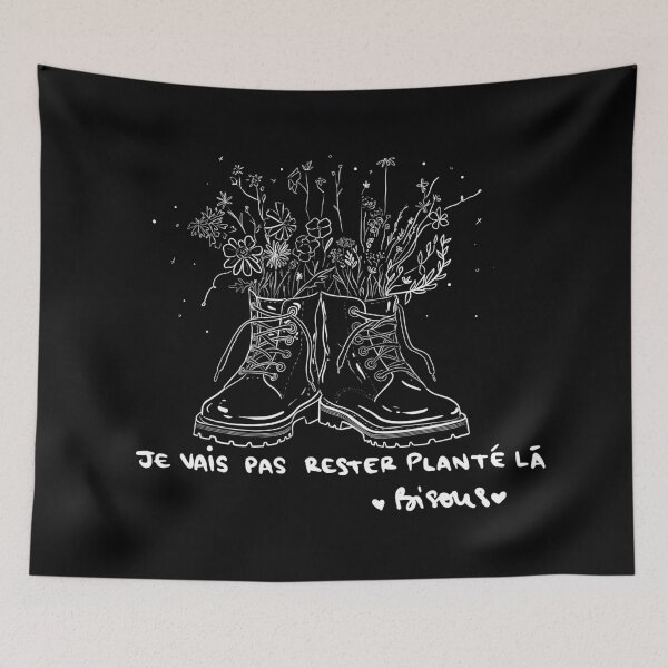 Item preview, I'm not going to stay here, kisses designed and sold by Le Bureau des Rêves by Lafillequirevaittrop.