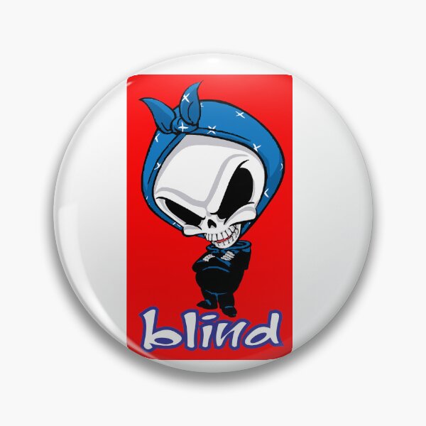 Item preview, Blind skateboards vintage reaper designed and sold by Paintbase.