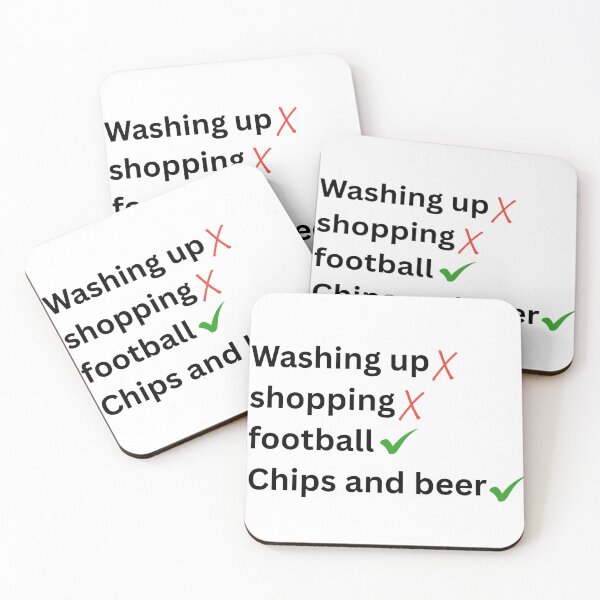 Item preview, Chips and beer designed and sold by kieran8793.