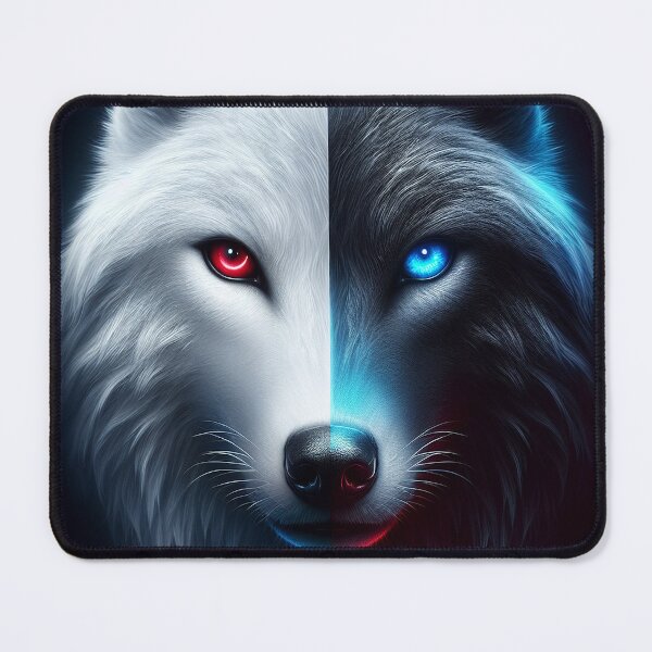 Item preview, Wolves II designed and sold by ElFenicioArt.