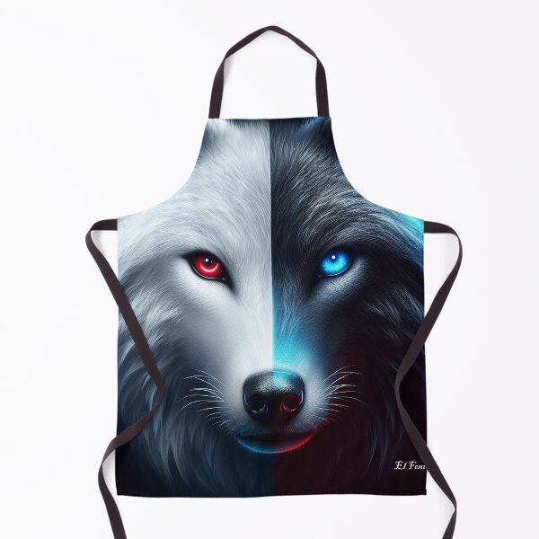 Item preview, Wolves II designed and sold by ElFenicioArt.