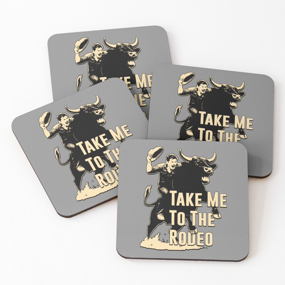 Item preview, Coasters (Set of 4) designed and sold by NoticePrint.