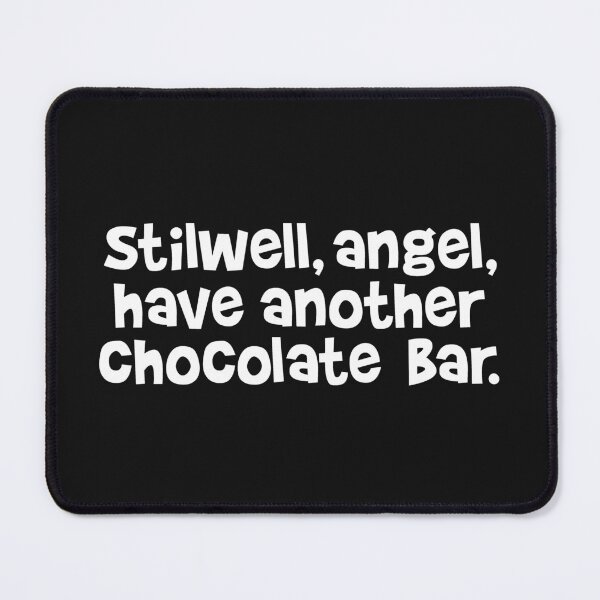 Item preview, Stilwell Angel v2 designed and sold by emwoodard.