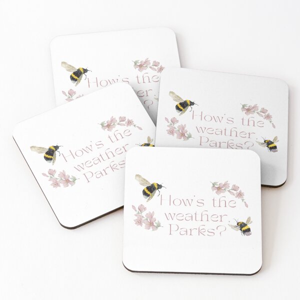 Item preview, How's The Weather, Parks? Magnolia Parks designed and sold by Julianna Reyes Designs.