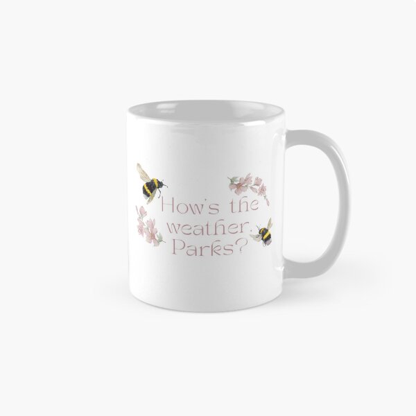 Item preview, How's The Weather, Parks? Magnolia Parks designed and sold by Julianna Reyes Designs.