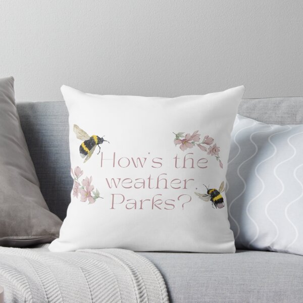 Item preview, How's The Weather, Parks? Magnolia Parks designed and sold by Julianna Reyes Designs.