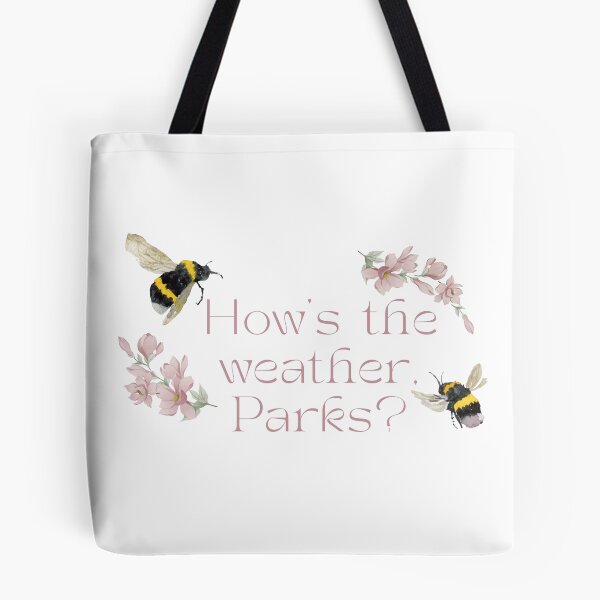 Item preview, How's The Weather, Parks? Magnolia Parks designed and sold by Julianna Reyes Designs.