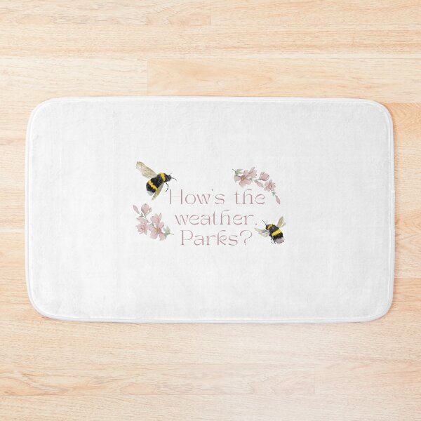 Item preview, How's The Weather, Parks? Magnolia Parks designed and sold by Julianna Reyes Designs.