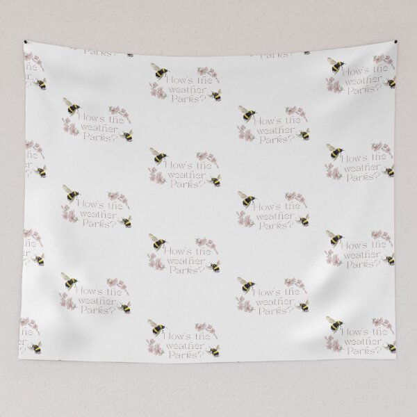 Item preview, How's The Weather, Parks? Magnolia Parks designed and sold by Julianna Reyes Designs.