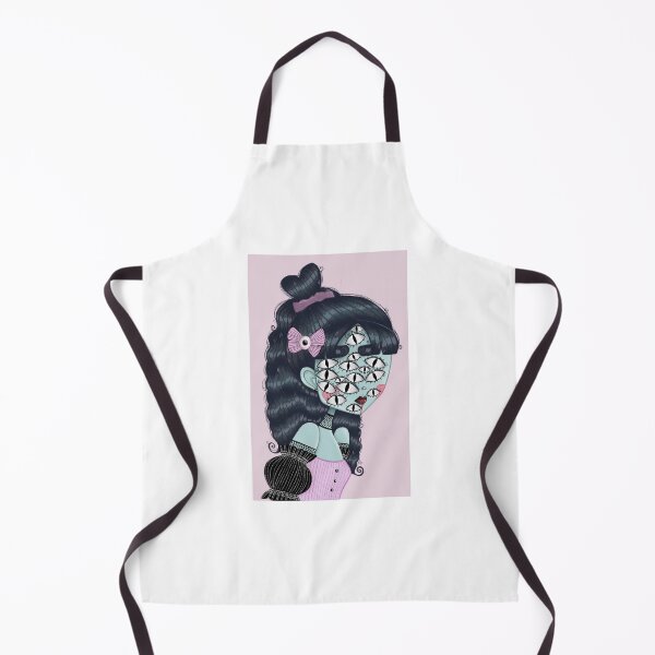 Item preview, Pastel Goth creature illustration designed and sold by TheRavensQuill.