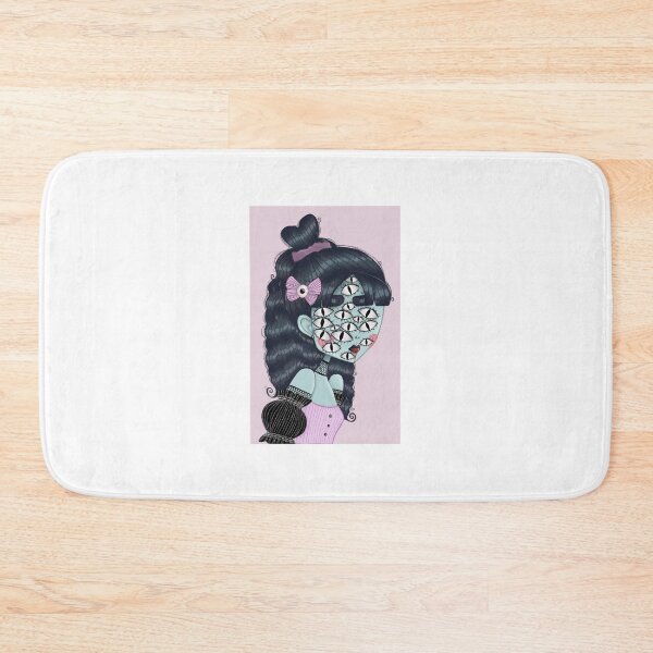Item preview, Pastel Goth creature illustration  designed and sold by TheRavensQuill.
