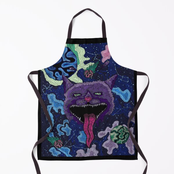 Item preview, Alien Cat designed and sold by Weird-Shark.