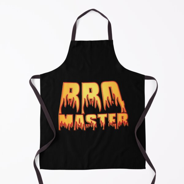 Item preview, BBQ MASTER designed and sold by NoticePrint.