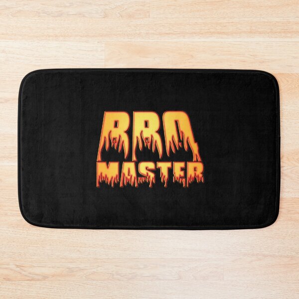 Item preview, BBQ MASTER designed and sold by NoticePrint.