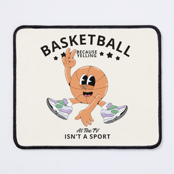 Item preview, Because yelling at the tv isn't a sport designed and sold by Peerless-Prime.