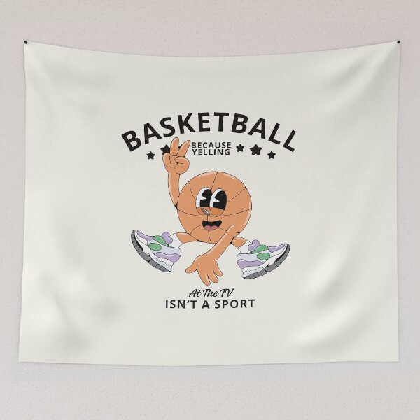 Item preview, Because yelling at the tv isn't a sport designed and sold by Peerless-Prime.