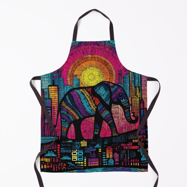 Item preview, Elephant Ritual designed and sold by AutoPopStudio.
