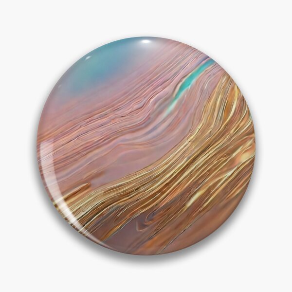Artikelvorschau, Gold Holographic Opal Stone Moderne Kollektion entworfen und verkauft von TrendyDesigne412.