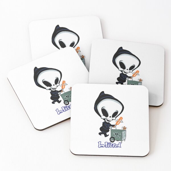 Item preview, Blind skateboards vintage reaper designed and sold by Paintbase.