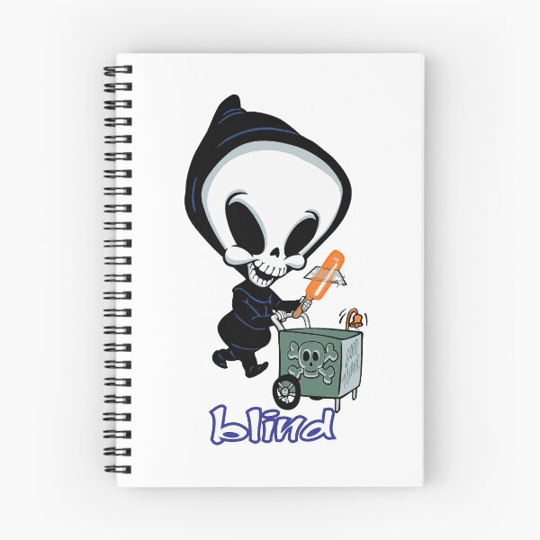 Item preview, Blind skateboards vintage reaper designed and sold by Paintbase.