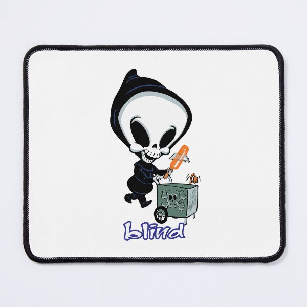 Item preview, Blind skateboards vintage reaper designed and sold by Paintbase.