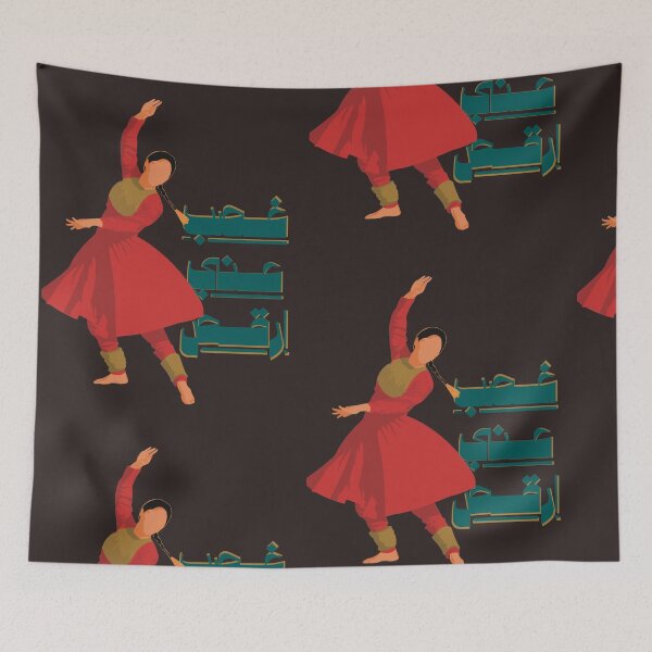 Item preview, Kathak, dancing the pain off designed and sold by isis-of-kemet.