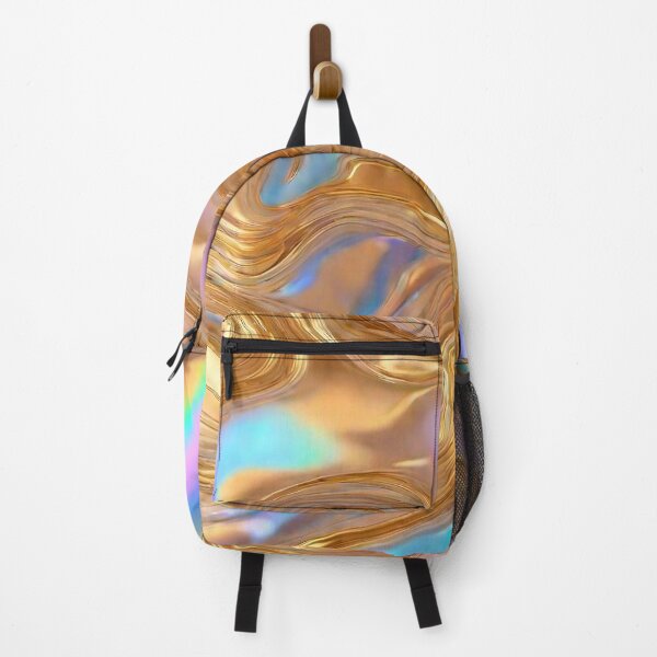 Item preview, Holographic Gold Opal Stone Modern Collection designed and sold by TrendyDesigne412.