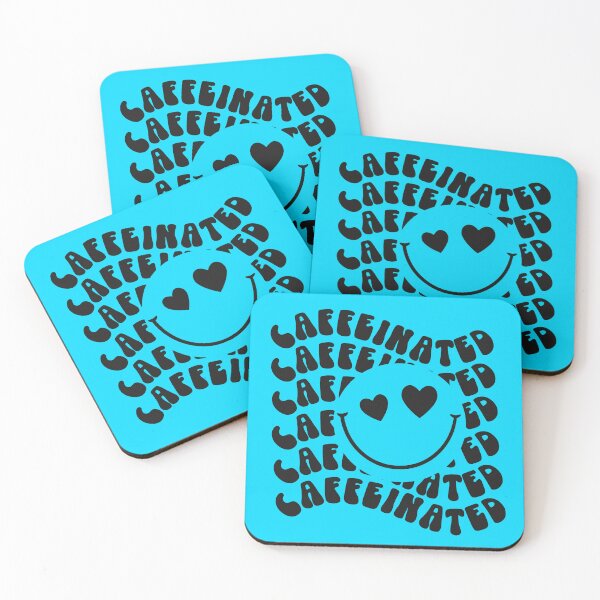 Item preview, Caffeinated  designed and sold by MayRahTee.