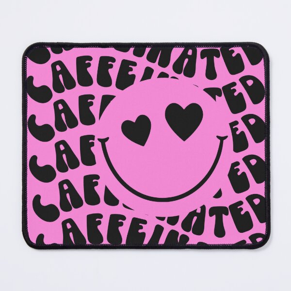 Item preview, Caffeinated designed and sold by MayRahTee.