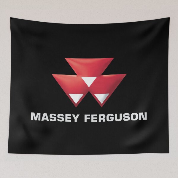 Item preview, All Terrain Massey Ferguson agricultural Expedition Boat  designed and sold by FeinsteinArts.