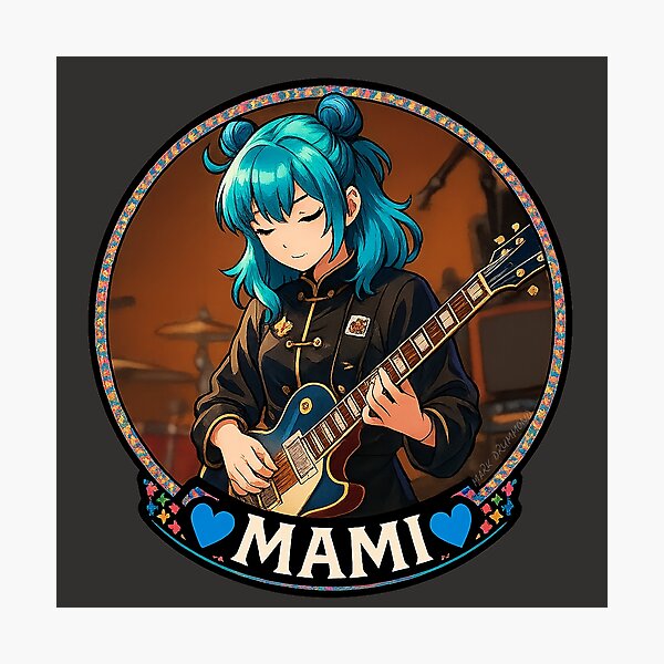 Item preview, MAMI - SUPERFAN V12 designed and sold by TheRabbitHoleMD.