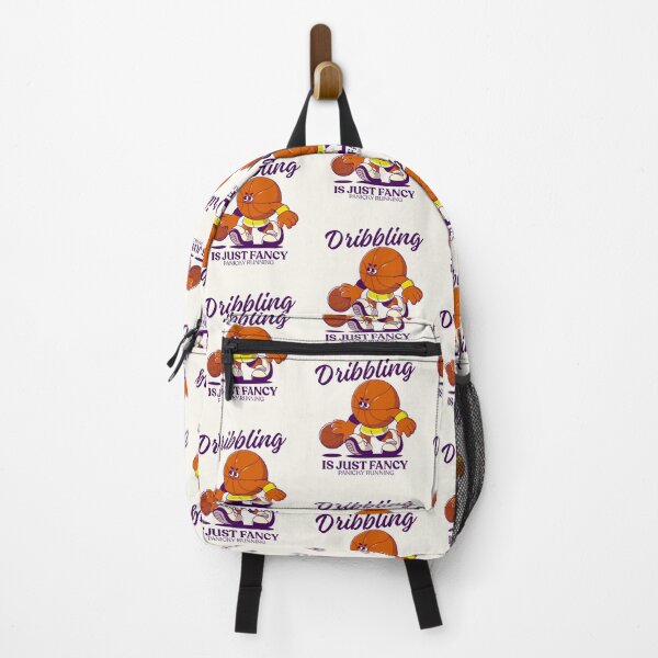 Item preview, Dribbling is just fancy panicky running designed and sold by Peerless-Prime.