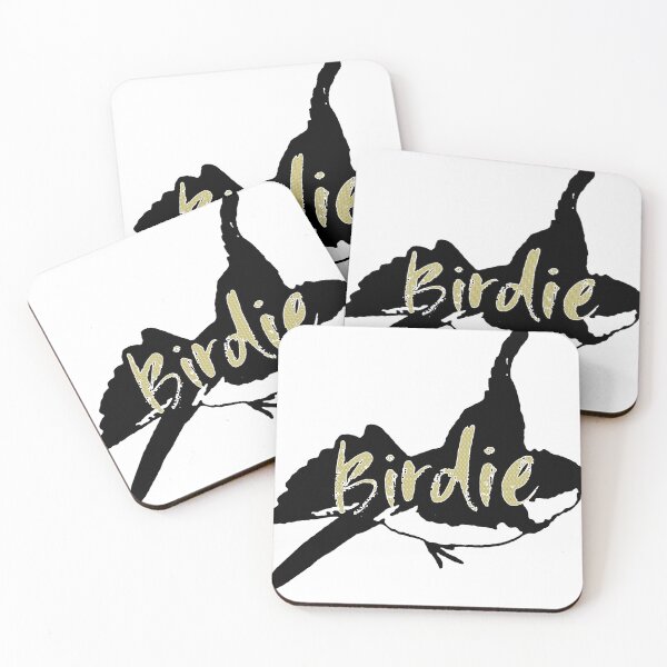 Artikelvorschau, Birdie entworfen und verkauft von NoticePrint.