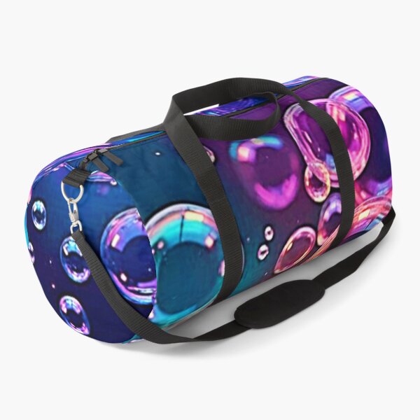 Item preview, Purple Pink Bubble Magic designed and sold by Health And Fitness Posts e-Store.