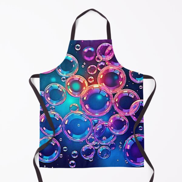Item preview, Purple Pink Bubble Magic designed and sold by Health And Fitness Posts e-Store.