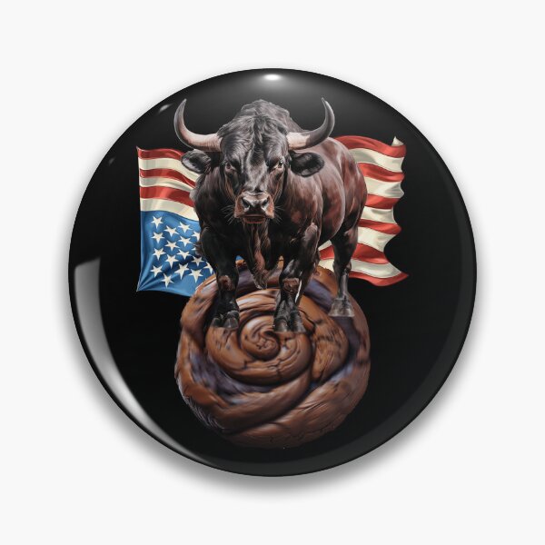 Item preview, Protest American B.S. designed and sold by Karen Wood.