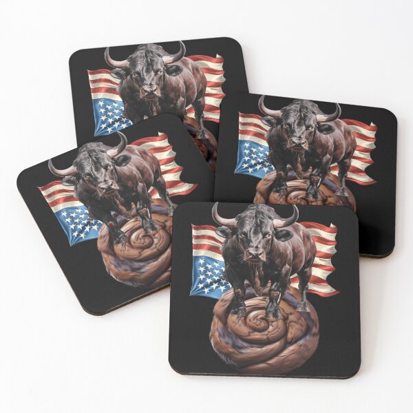 Item preview, Protest American B.S. designed and sold by Karen Wood.