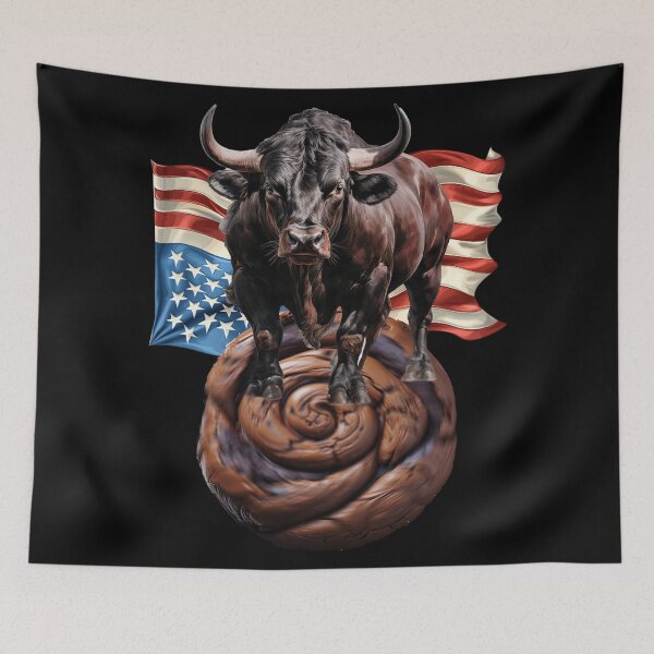 Item preview, Protest American B.S. designed and sold by Karen Wood.