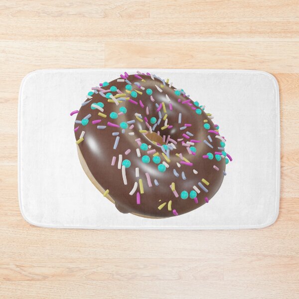 Item preview, Chocolate Sprinkle Donut designed and sold by zoecreatiwe.