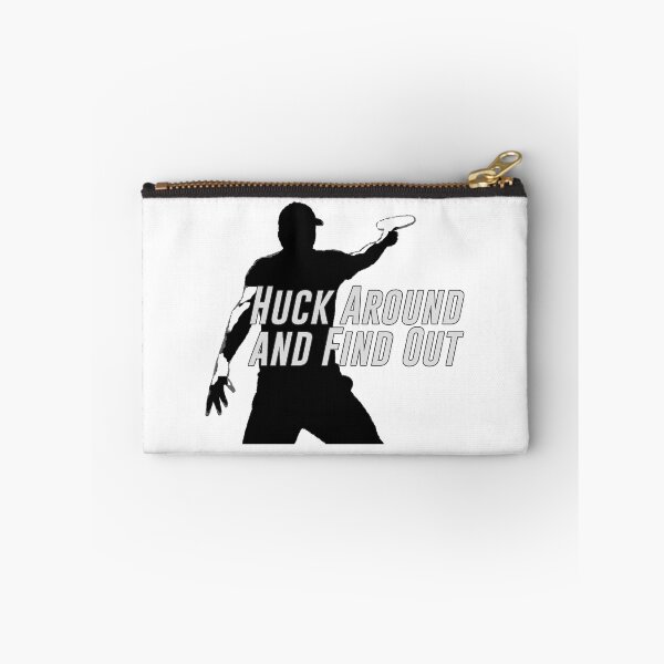 Item preview, Huck around and find out designed and sold by NoticePrint.