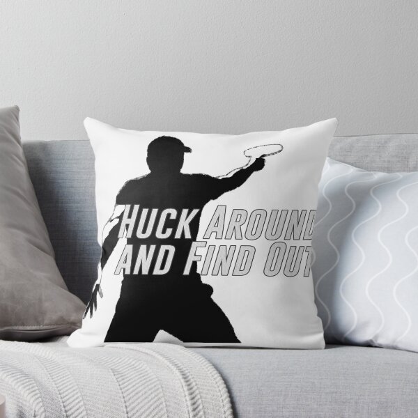 Item preview, Huck around and find out designed and sold by NoticePrint.