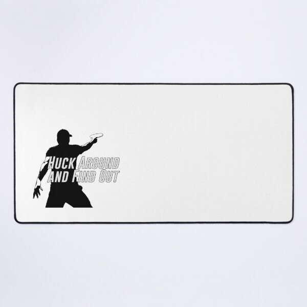 Item preview, Huck around and find out designed and sold by NoticePrint.