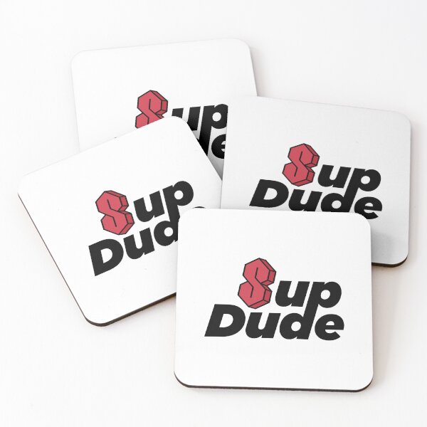 Item preview, Sup Dude designed and sold by reka-designs.