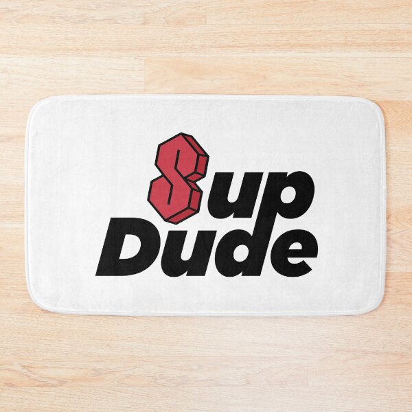 Item preview, Sup Dude designed and sold by reka-designs.