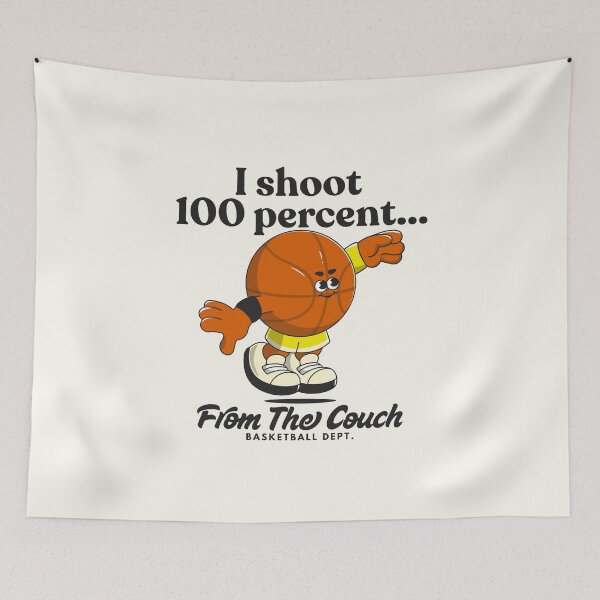 Item preview, I shoot 100 percent from the couch designed and sold by Peerless-Prime.