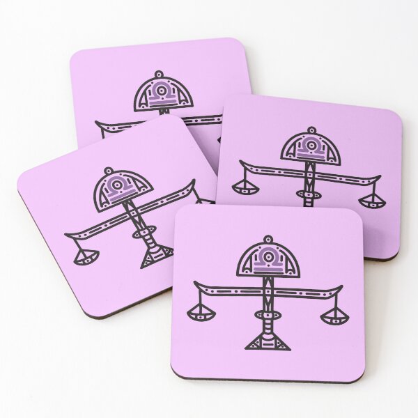 Item preview, Libra Scale designed and sold by FrogArtShop.