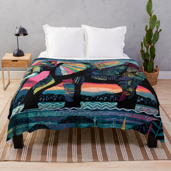 Item preview, Tribal Elephant designed and sold by AutoPopStudio.