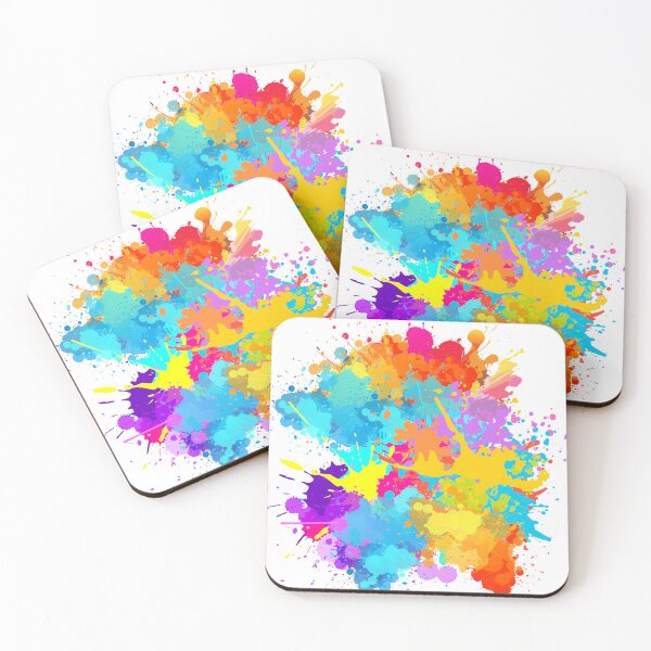 Item preview, Paint Splatter designed and sold by BeWilDesigns.