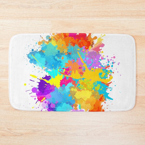 Item preview, Paint Splatter designed and sold by BeWilDesigns.