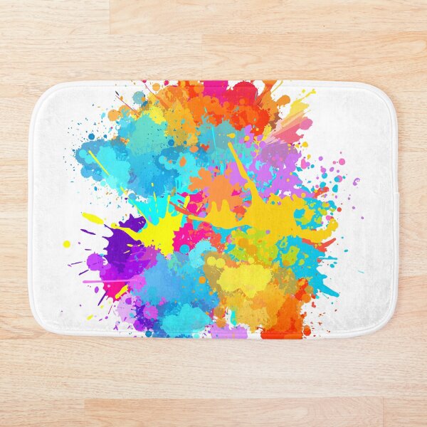 Item preview, Paint Splatter designed and sold by BeWilDesigns.